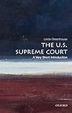 The Us Supreme Court A Very Short Introduction