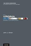 The Virginia state constitution