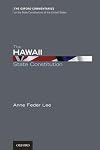 The Hawaii state constitution