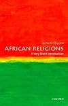 African Religions: A Very Short Introduction