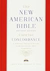 New American Bible Revised Edition Concise Concordance