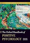 The Oxford Handbook of Positive Psychology