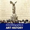 Oxford bibliographies. Art history