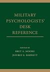 Military psychologists' desk reference