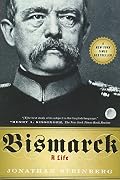Cover of Bismarck: A Life