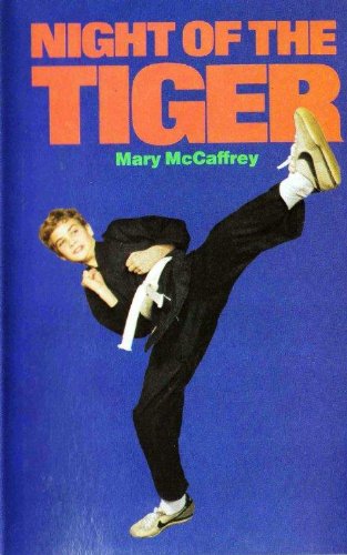 Cover of Night of the tiger