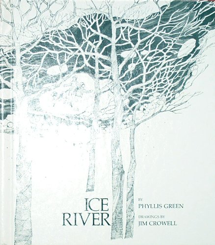 Cover of Ice river