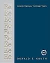 Computers & Typesetting, Volume E: Computer Modern Typefaces