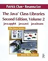 The Java Class Libraries, Volume 2: java.applet, java.awt, java.beans, 2nd Edition