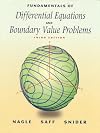 Fundamentals of Differential Equations and Boundary Value Problems