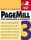 Pagemill 3 for Macintosh and Windows (Visual QuickStart Guide)