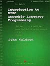 Introduction to RISC Assembly Language Programming