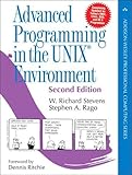 Advanced Programming in the UNIX Environment @amazon.com