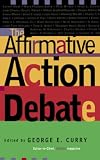 The Affirmative Action Debate