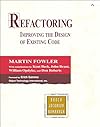 Refactoring: Improving the Design of Existing Code