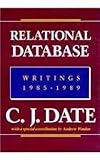 Relational Database Writings 1985-1989