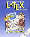 LaTeX: A Document Preparation System