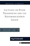 Lectures On Phase Transitions And The Renormalization Group
