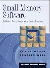 Small Memory Software: Patterns for Systems with Limited Memory
