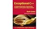 Exceptional C++: 47 Engineering Puzzles, Programming Problems, and Solutions