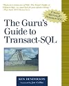 The guru's guide to Transact-SQL
