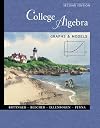 College Algebra Graphs and Models