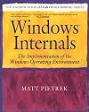 Windows Internals: The Implementation of the Windows Operating Environment (The Andrew Schulman Programming Series)