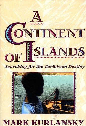 A Continent of Islands cover