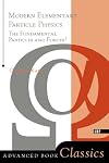 Modern Elementary Particle Physics