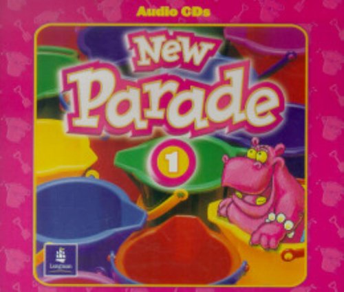 Cover of New Parade Level 1 (New Parade: Level 1 (Audio))