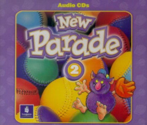 Cover of New Parade Level 2 (New Parade: Level 2 (Audio))