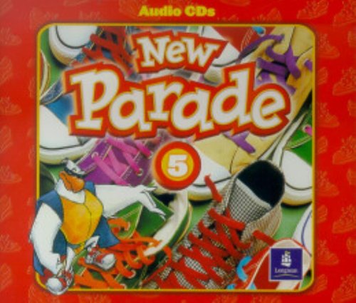 Cover of New Parade Level 5 (New Parade: Level 5 (Audio))
