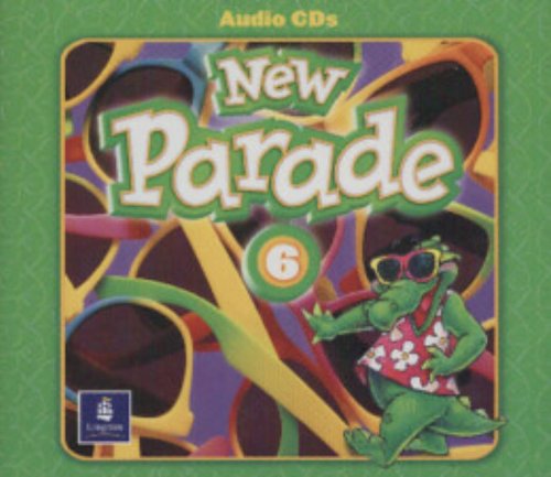 Cover of New Parade Level 6 (New Parade: Level 6 (Audio))