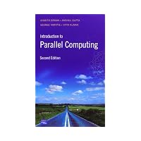 Introduction to Parallel Computing (2nd Edition)