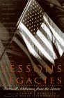 Lessons and Legacies: Farewell Addresses from the Senate