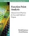 Function Point Analysis: Measurement Practices for Successful Software Projects (Addison-Wesley Information Technology S