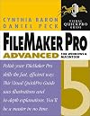 FileMaker Advanced 5 Visual QuickPro Guide For Windows and Macintosh