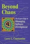 Beyond Chaos: The Expert Edge in Managing Software Development