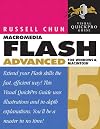 Flash 5 Advanced for Windows and Macintosh Visual QuickPro Guide (With CD-ROM)