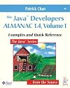 The Java(TM) Developers Almanac 1.4, Volume 1: Examples and Quick Reference (4th Edition)