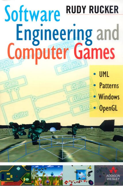 Software Engineering and Computer Games book cover