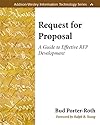 Request for Proposal: A Guide to Effective RFP Development