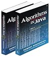 Bundle of Algorithms in Java, Third Edition, Parts 1-5: Fundamentals, Data Structures, Sorting, Searching, and Graph Algorithms (3rd Edition) (Pts. 1-5)