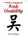 A Pattern Language for Web Usability
