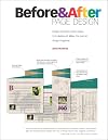 Before & After Page Design