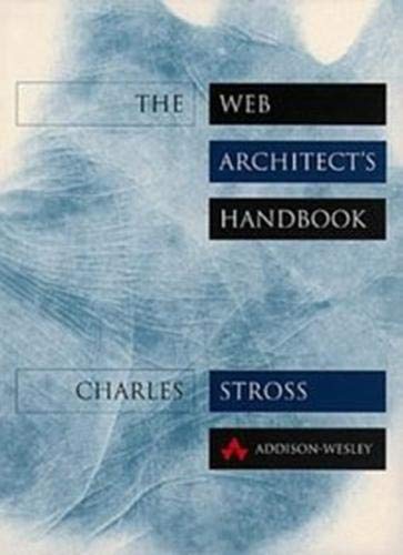 The Web Architect's Handbook book cover
