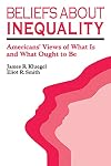 Beliefs About Inequality: Americans' Views of What Is and What Ought to Be (Social Institutions and Social Change)