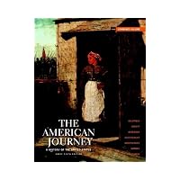 The American Journey: Brief Edition Combined Volume (6th Edition)