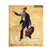 Out of Many : A History of the American People
