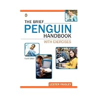 Brief Penguin Handbook with Exercises, The (4th Edition)